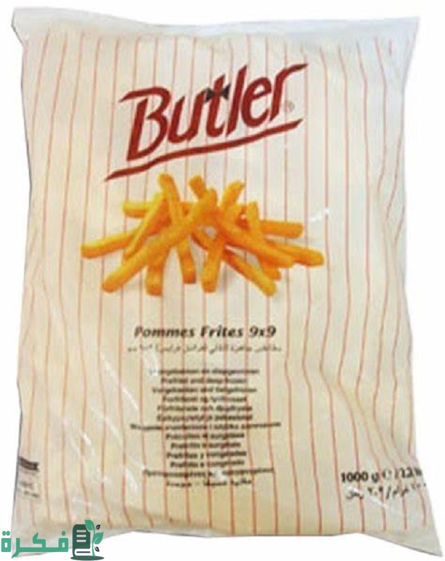 أفضل 5 أنواع البطاطس للقلي