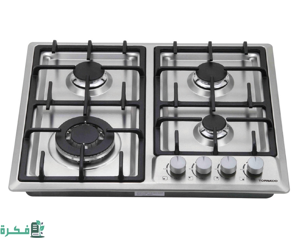 أفضل 5 أنواع البوتاجازات 4 شعلة