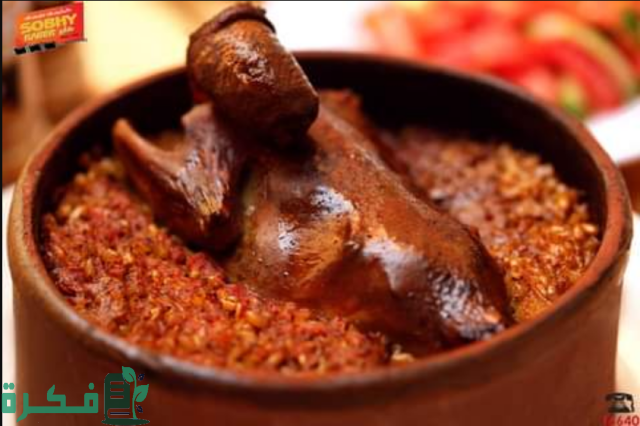 أفضل 5 مطاعم الحمام المحشي بالقاهرة