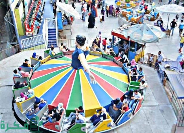 أفضل 5 أماكن ترفيهية للأطفال بالجيزة