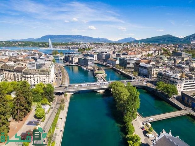 أفضل 5 مدن العالم من حيث جودة الحياة