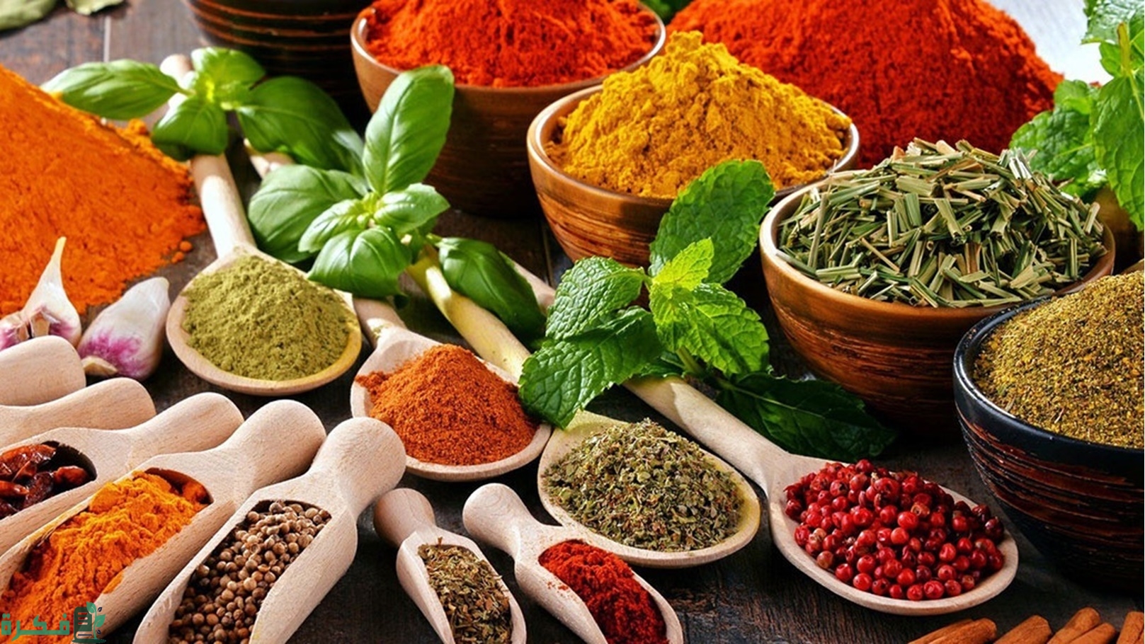 أفضل 5 بهارات السمك