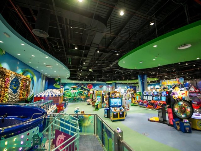 أفضل 5 أماكن للعب في الإسكندرية