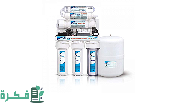 أفضل 5 فلاتر مياه منزلية