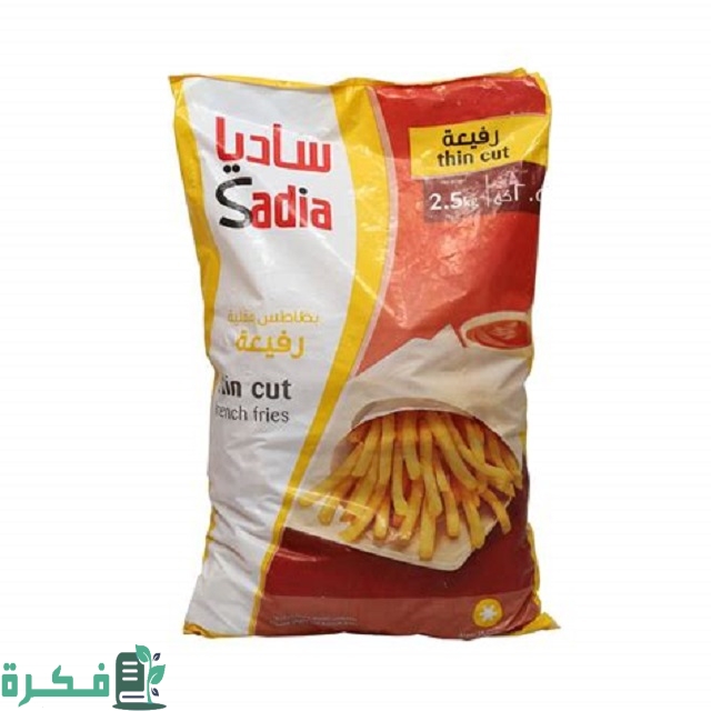 أفضل 5 أنواع البطاطس للقلي