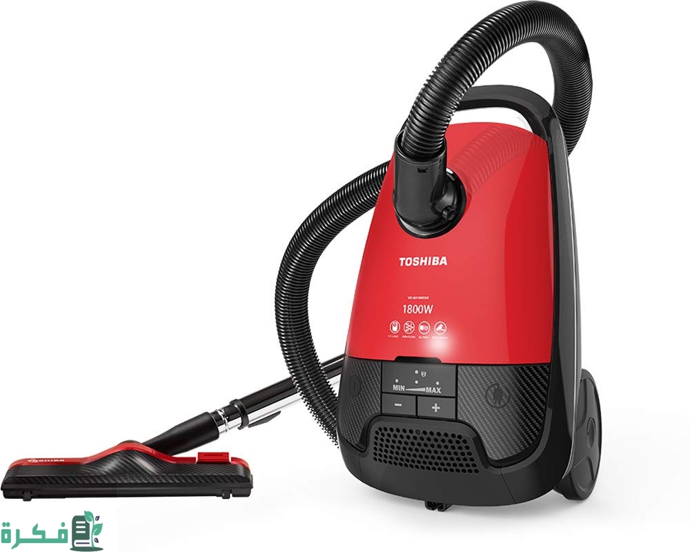 أفضل 5 أنواع مكنسة كهربائية شفطها قوي