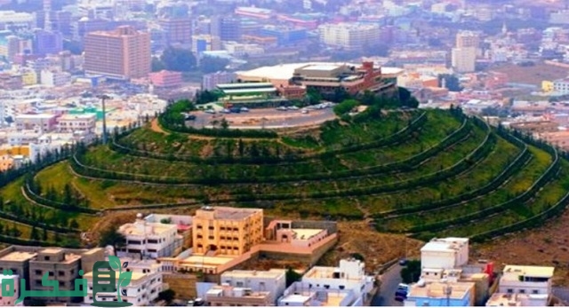 أشهر المتنزهات الجميلة في مدينة أبها