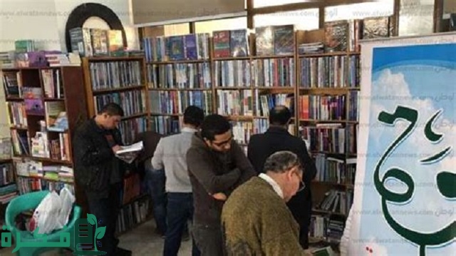 أفضل 5 أماكن دور النشر في معرض الكتاب