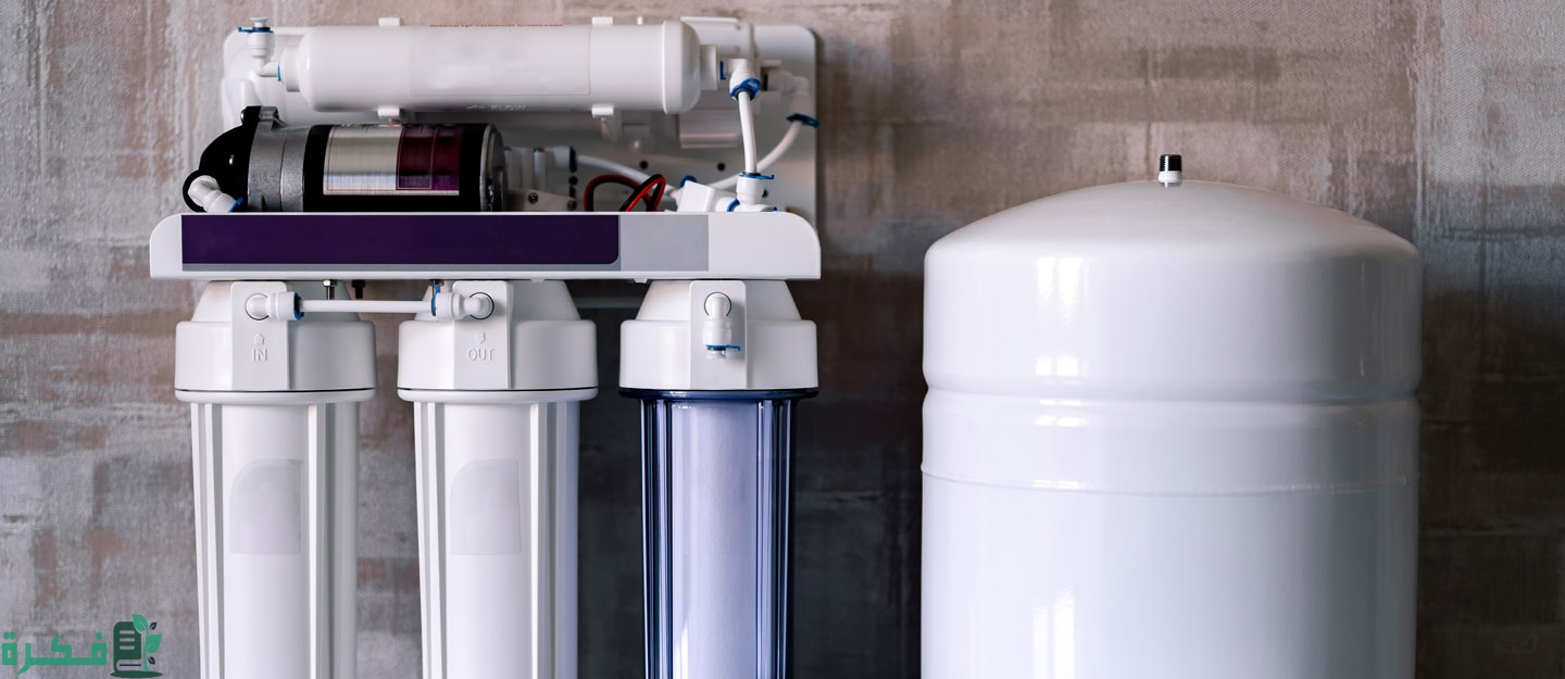 أفضل 5 فلاتر مياه منزلية