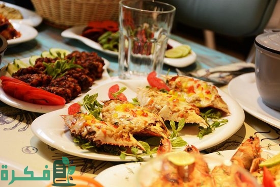 أفضل 5 مطاعم في مرسي مطروح
