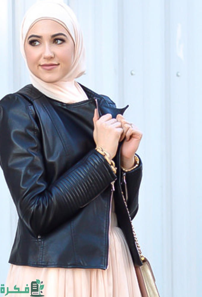 موضة شتاء للمحجبات في مصر 2023