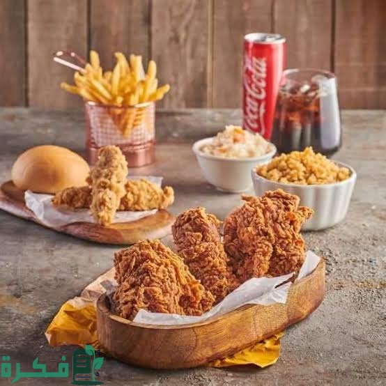 دراسة جدوي مشروع مطعم فرايد تشيكن دراسة جدوي مشروع مطعم فرايد تشيكن