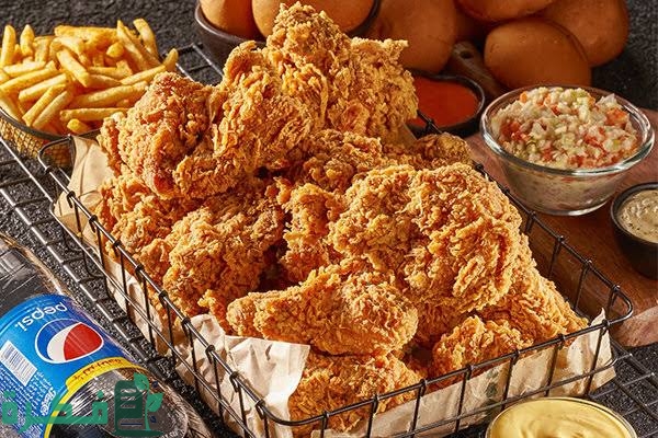 دراسة جدوي مشروع مطعم فرايد تشيكن دراسة جدوي مشروع مطعم فرايد تشيكن