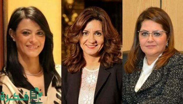 عدد النساء في مصر