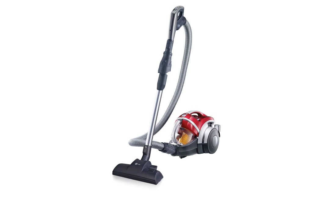 أفضل 5 أنواع مكنسة كهربائية شفطها قوي