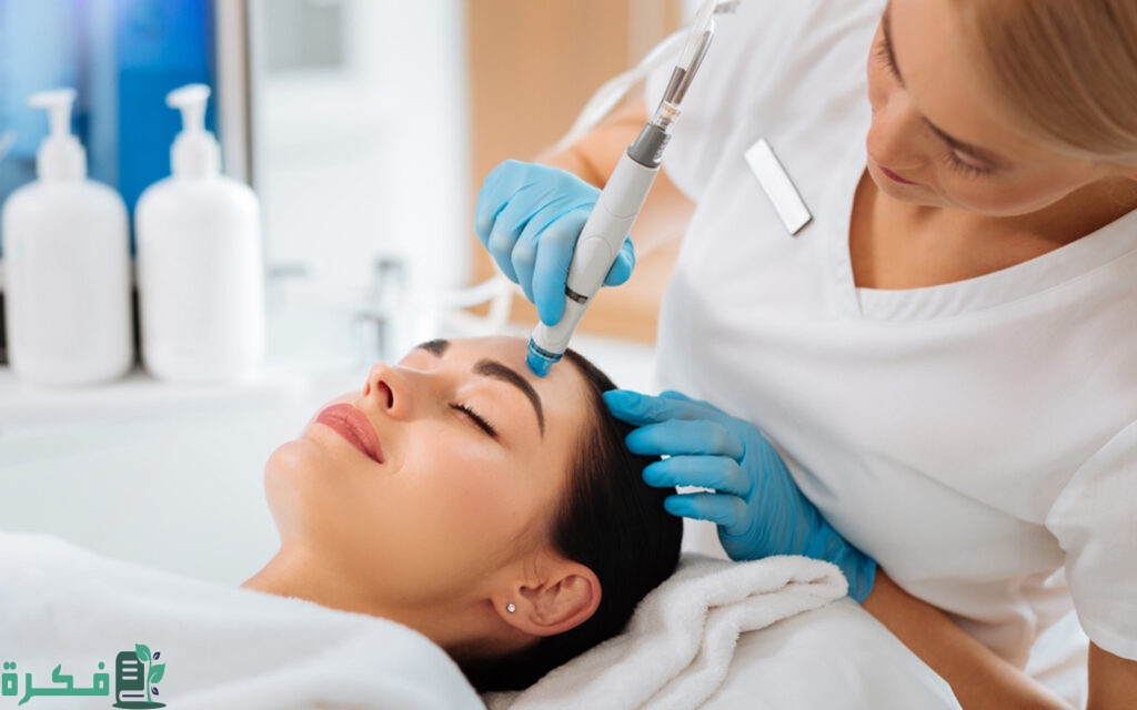 أسعار جلسات تنظيف البشرة في السعودية