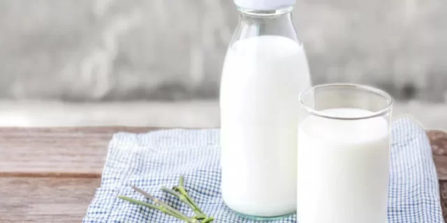أفضل 5 أنواع الحليب كامل الدسم