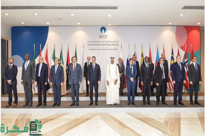 أكبر الدول المصدرة للغاز الطبيعي22