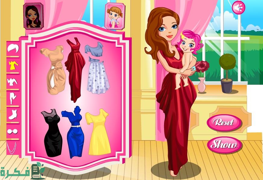 ألعاب بنات مجانية