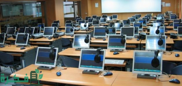 أهمية الحاسوب في التعليم