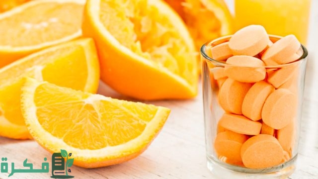 افضل 5 انواع فيتامين سي فوار