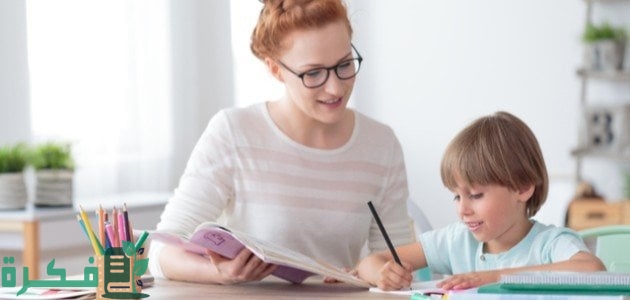 المقاطع الصوتية في اللغة العربية للأطفال