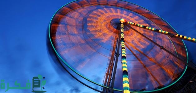 بحث عن الحركة الدورانية