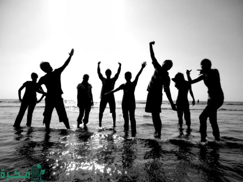 بحث عن الصداقة