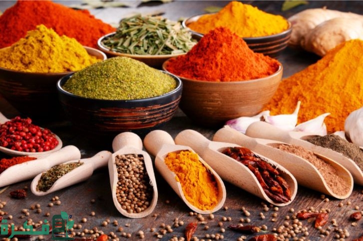 تجربتي في بيع البهارات