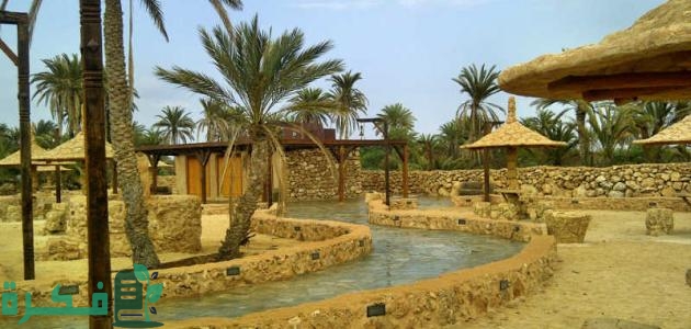 تقرير عن السياحة في السعودية