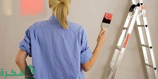 تكلفة دهان شقة تكلفة دهان شقة