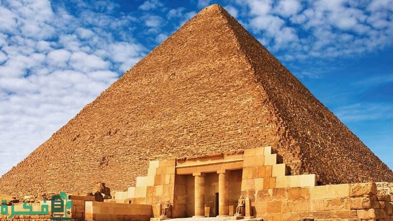 خاتمة بحث عن الحضارة المصرية القديمة