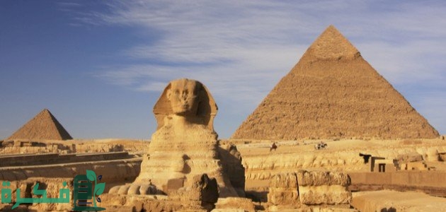 خاتمة بحث عن الحضارة المصرية القديمة