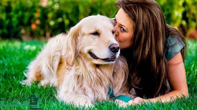 فوائد الكلاب للنساء