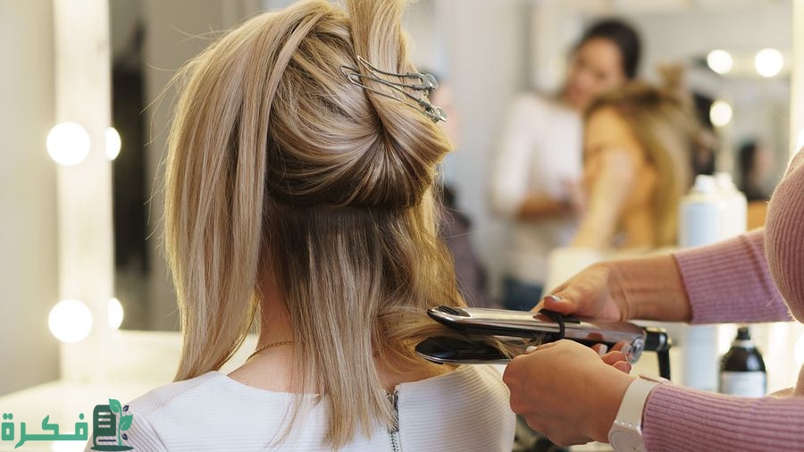 كوافيرات في الباحة يجون للبيت