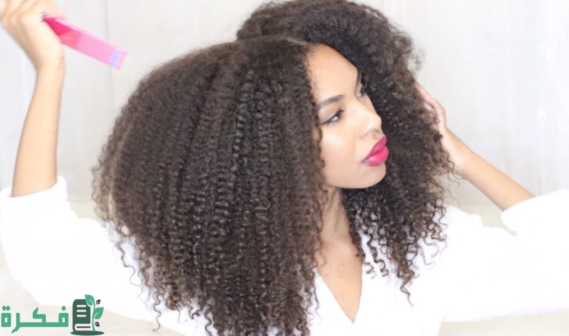 لماذا لا يطول الشعر الخشن
