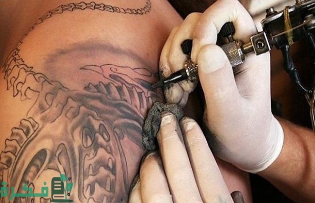 متى يكون الوشم حلال