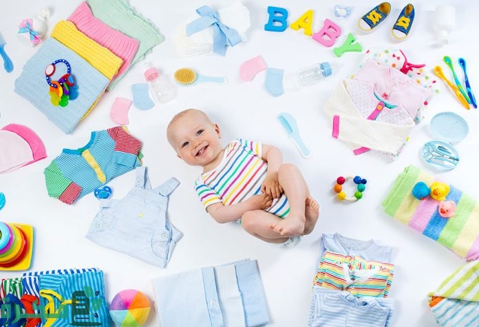 مستلزمات البيبي الولد
