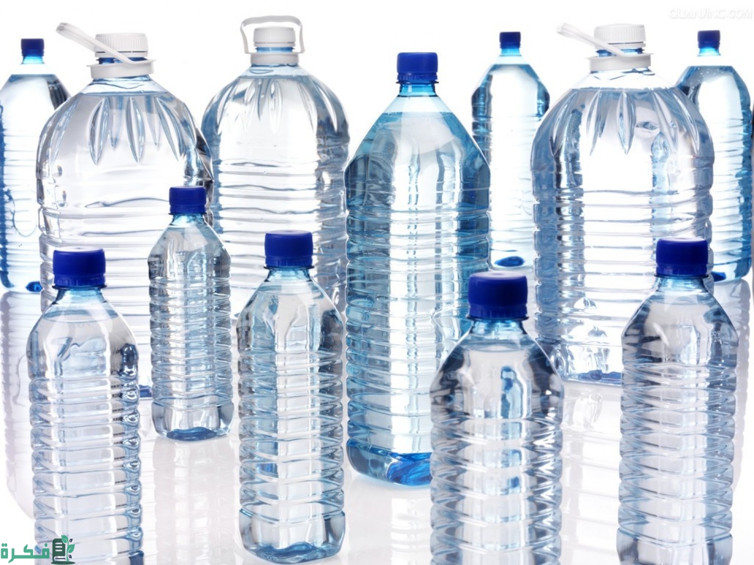 مشروع بيع مياه بالجملة