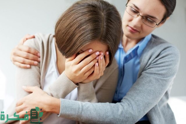 معاناة زوجات المدمنين