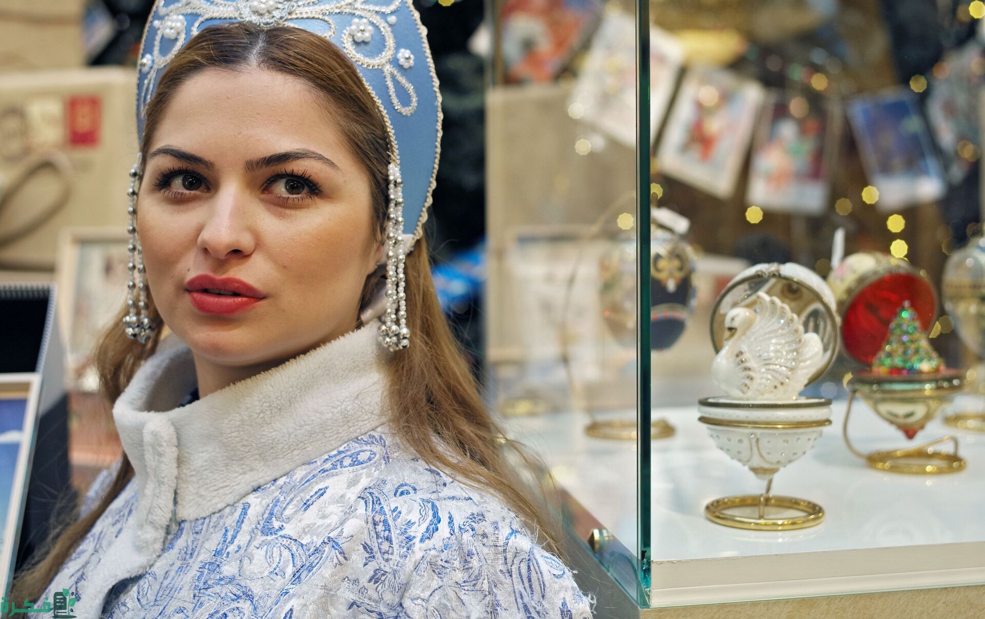 معلومات عن المرأة الروسية