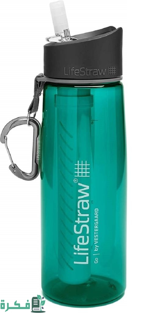 أفضل 5 أنواع زجاجات المياه البلاستيك