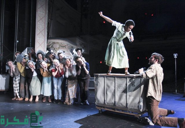 موضوع تعبير عن أنواع الفنون