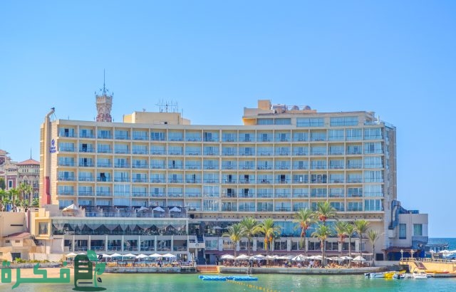 أفضل 5 حمامات سباحة بالإسكندرية