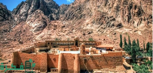 أفضل 5 أماكن في جنوب سيناء