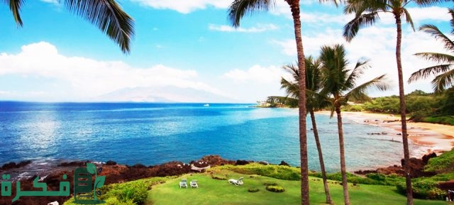 أفضل 5 جزر ساحرة في العالم