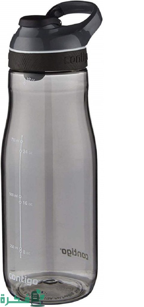 أفضل 5 أنواع زجاجات المياه البلاستيك