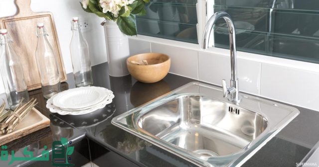 أفضل 5 أنواع أحواض المطبخ الاستانلس في مصر