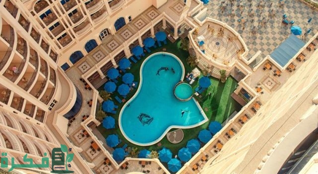 أفضل 5 حمامات سباحة بالإسكندرية