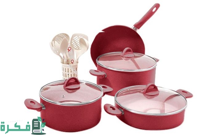 أفضل 5 ماركات حلل الجرانيت التركي